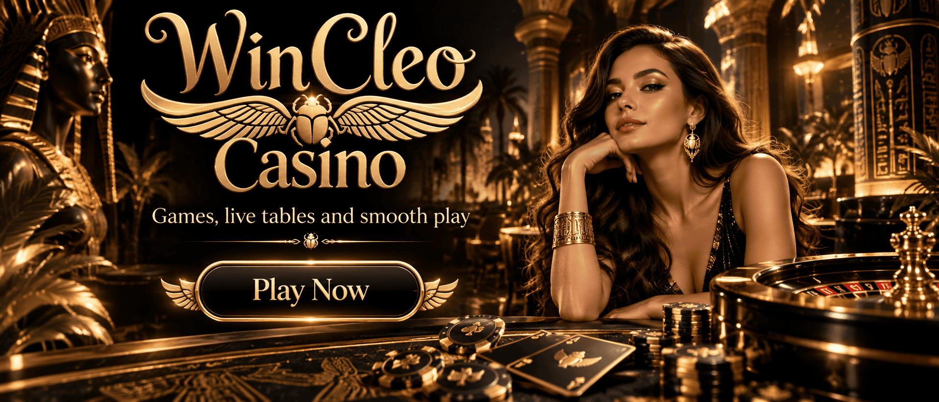 WinCleo Casino Play
